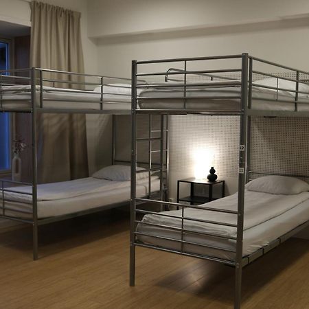 Blue House Dormitory Одда Екстер'єр фото